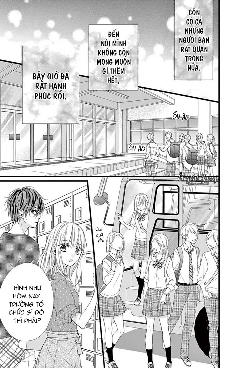 Houkago No Binetsu Chapter 12 - Trang 2