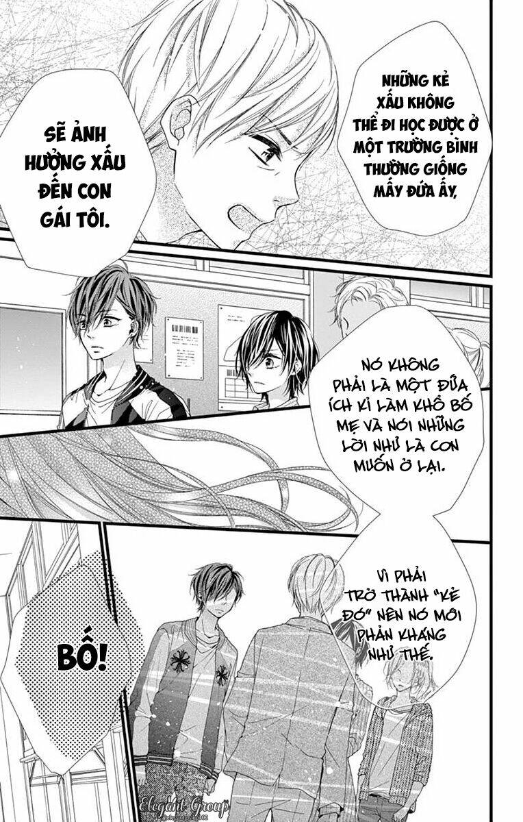 Houkago No Binetsu Chapter 11 - Trang 2