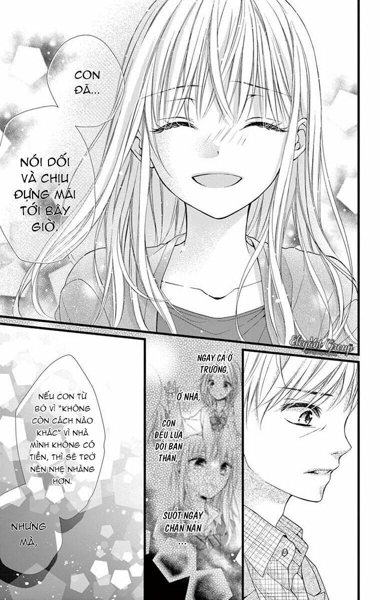 Houkago No Binetsu Chapter 11 - Trang 2