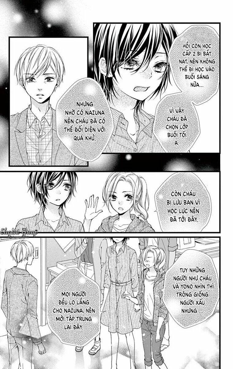 Houkago No Binetsu Chapter 11 - Trang 2