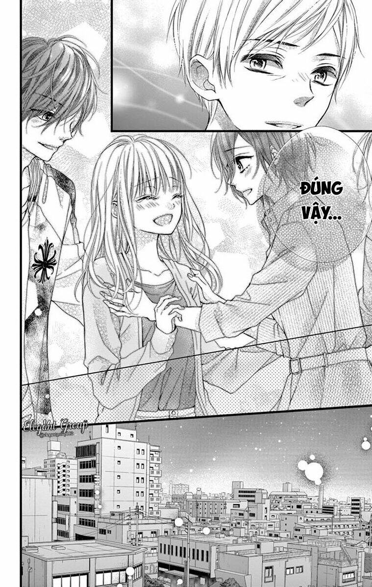 Houkago No Binetsu Chapter 11 - Trang 2