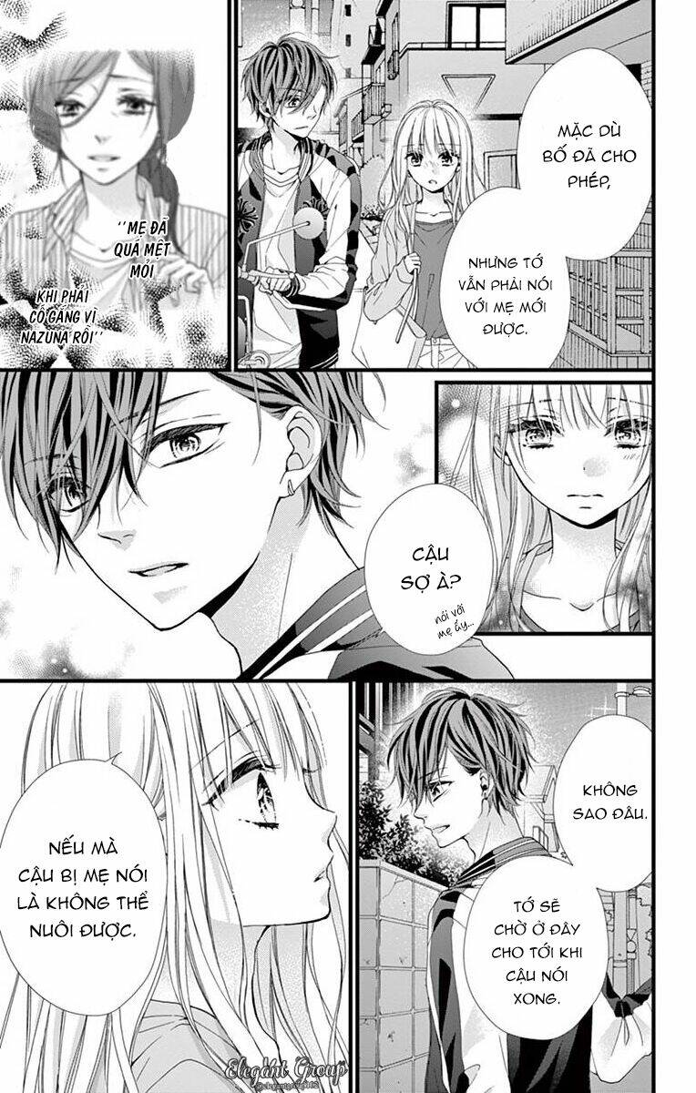 Houkago No Binetsu Chapter 11 - Trang 2