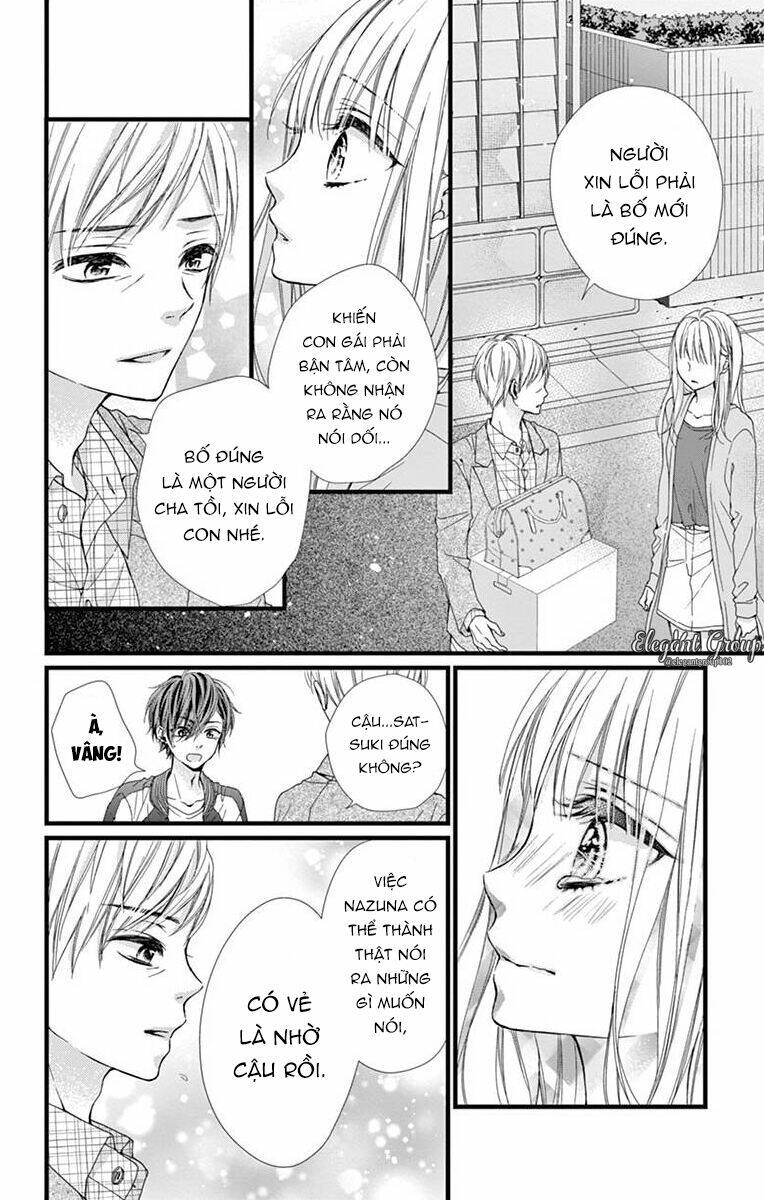 Houkago No Binetsu Chapter 11 - Trang 2