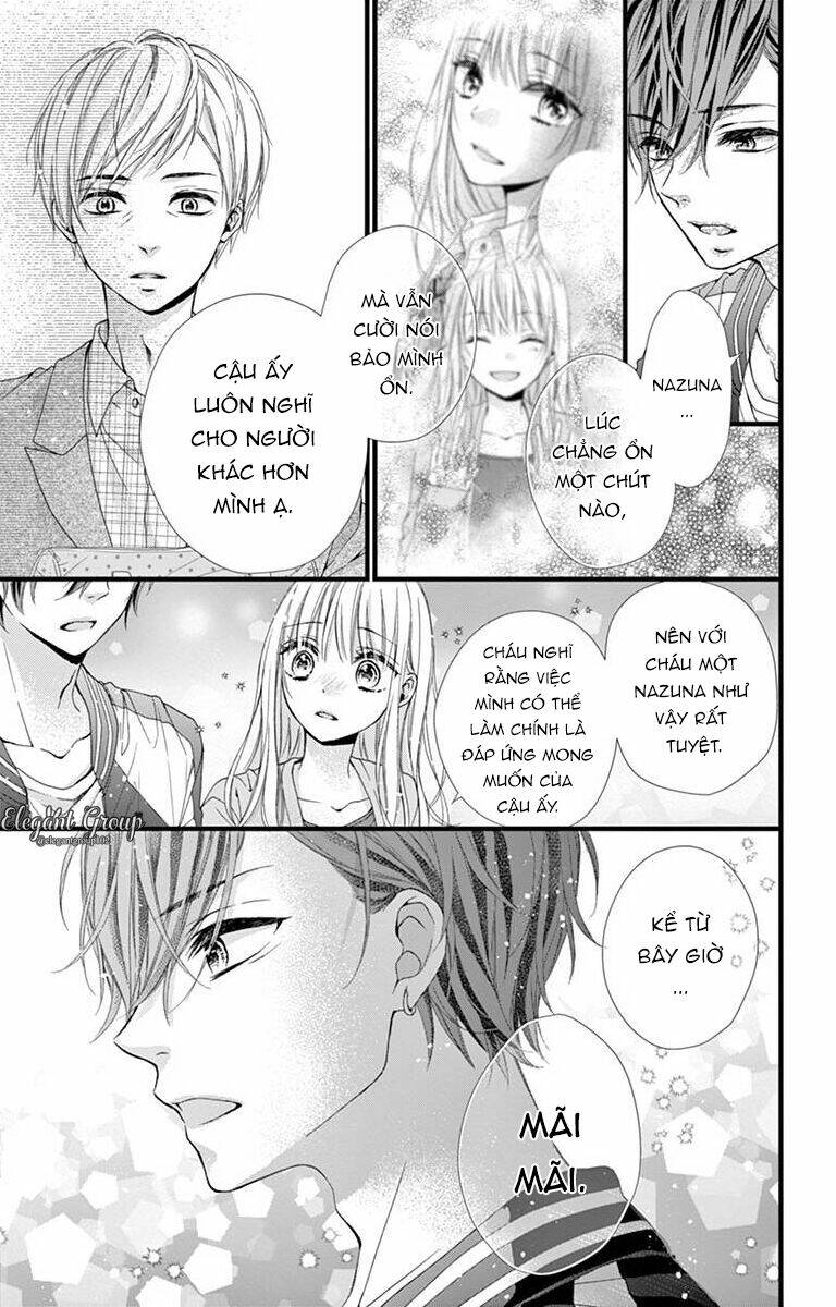 Houkago No Binetsu Chapter 11 - Trang 2