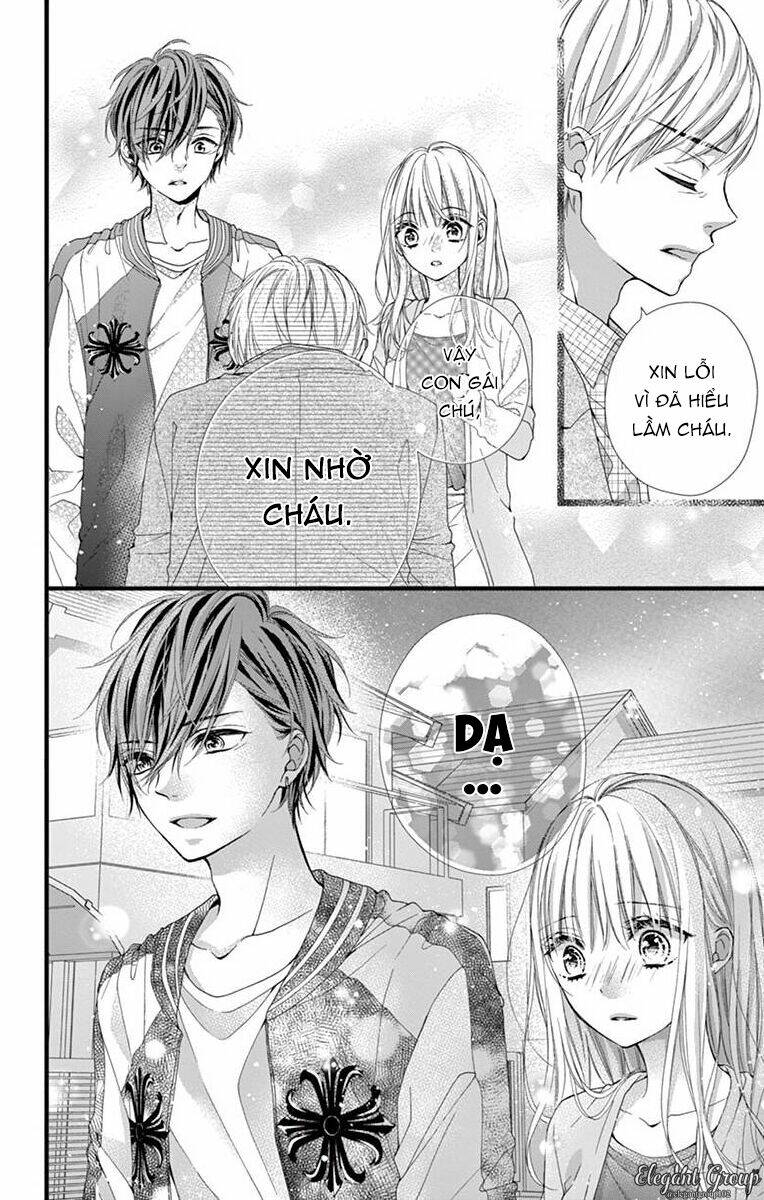 Houkago No Binetsu Chapter 11 - Trang 2