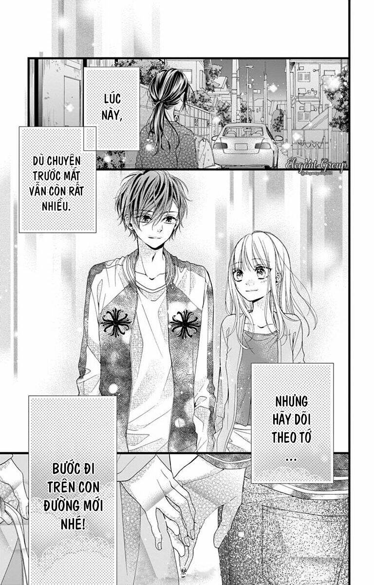 Houkago No Binetsu Chapter 11 - Trang 2