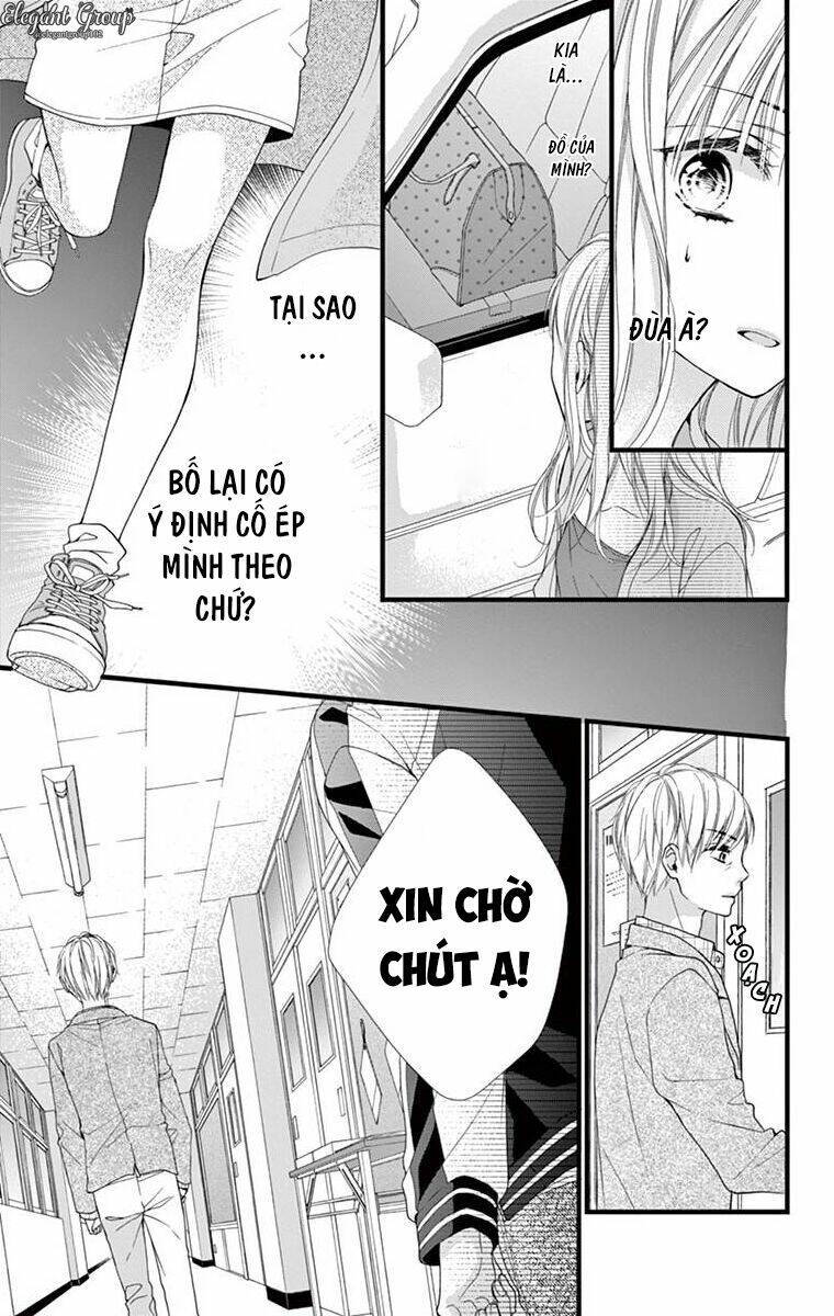 Houkago No Binetsu Chapter 11 - Trang 2