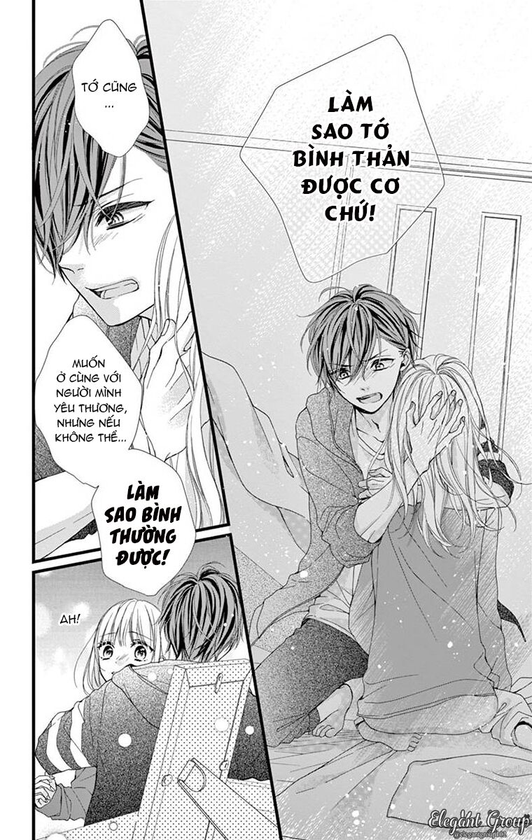 Houkago No Binetsu Chapter 10 - Trang 2