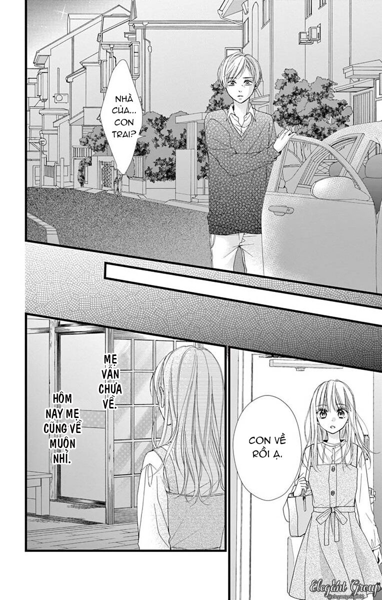 Houkago No Binetsu Chapter 10 - Trang 2