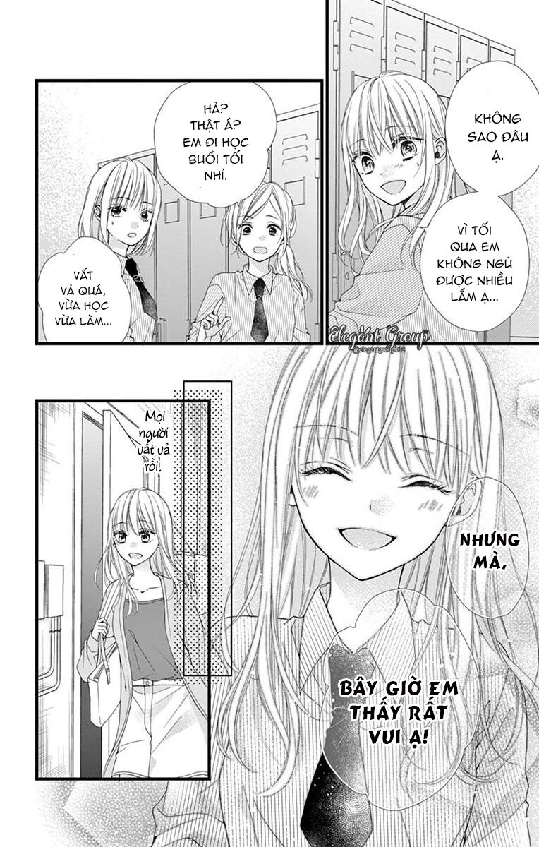 Houkago No Binetsu Chapter 10 - Trang 2