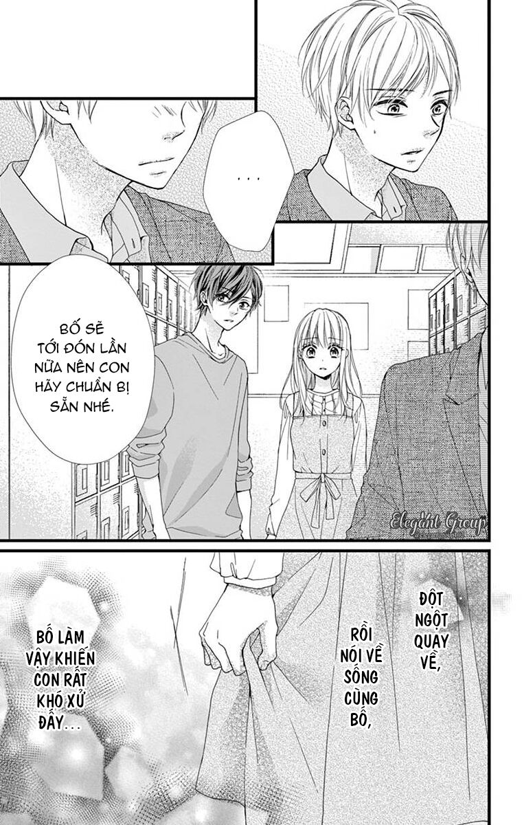 Houkago No Binetsu Chapter 10 - Trang 2