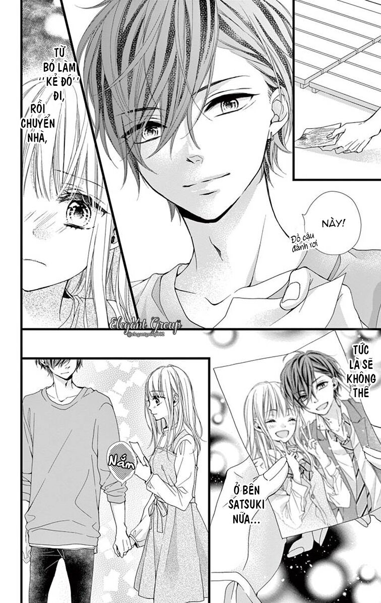 Houkago No Binetsu Chapter 10 - Trang 2