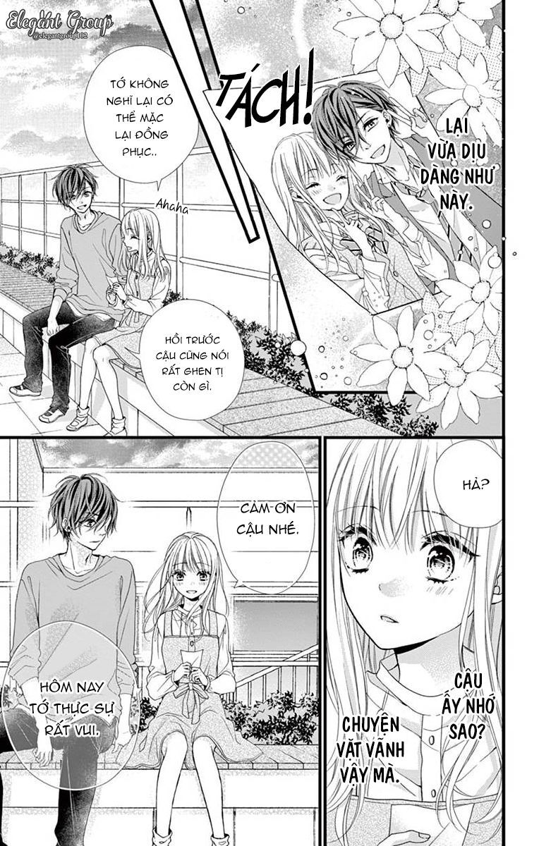 Houkago No Binetsu Chapter 9 - Trang 2