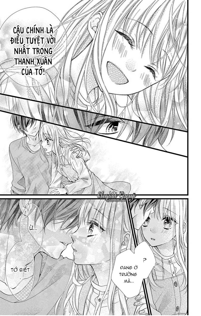 Houkago No Binetsu Chapter 9 - Trang 2