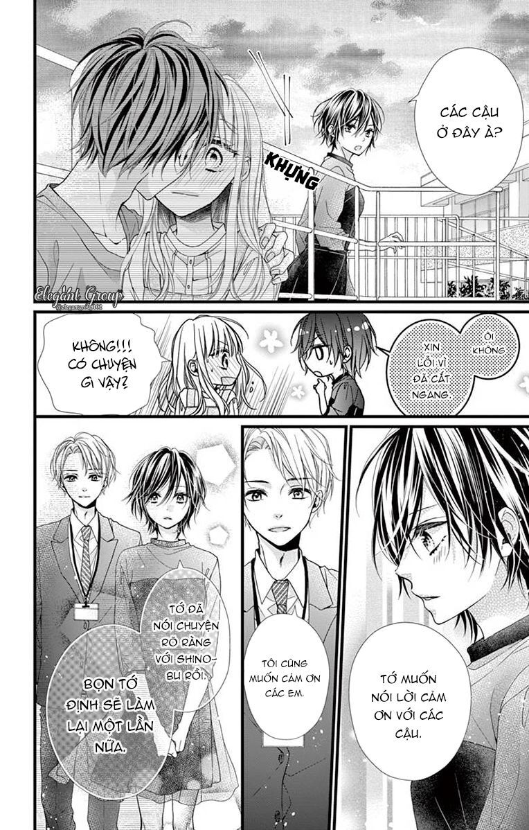 Houkago No Binetsu Chapter 9 - Trang 2