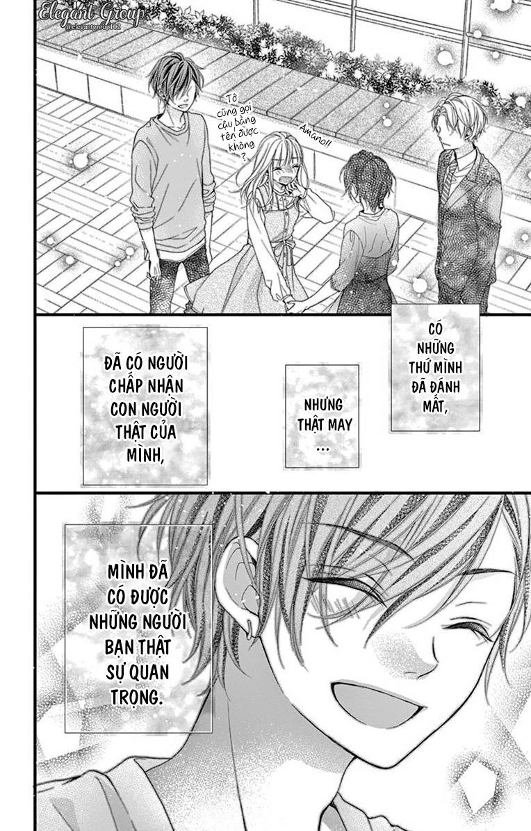 Houkago No Binetsu Chapter 9 - Trang 2