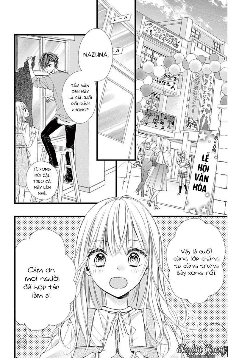 Houkago No Binetsu Chapter 9 - Trang 2