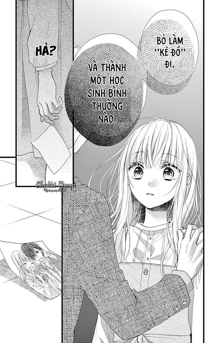 Houkago No Binetsu Chapter 9 - Trang 2