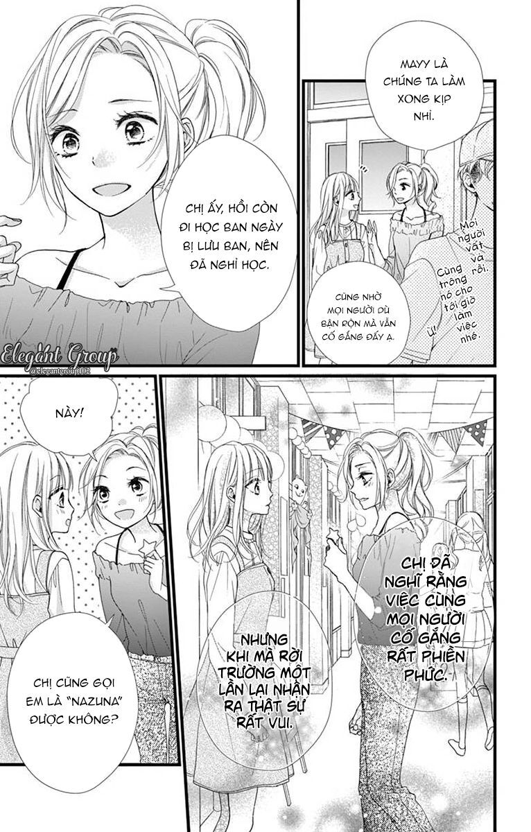 Houkago No Binetsu Chapter 9 - Trang 2