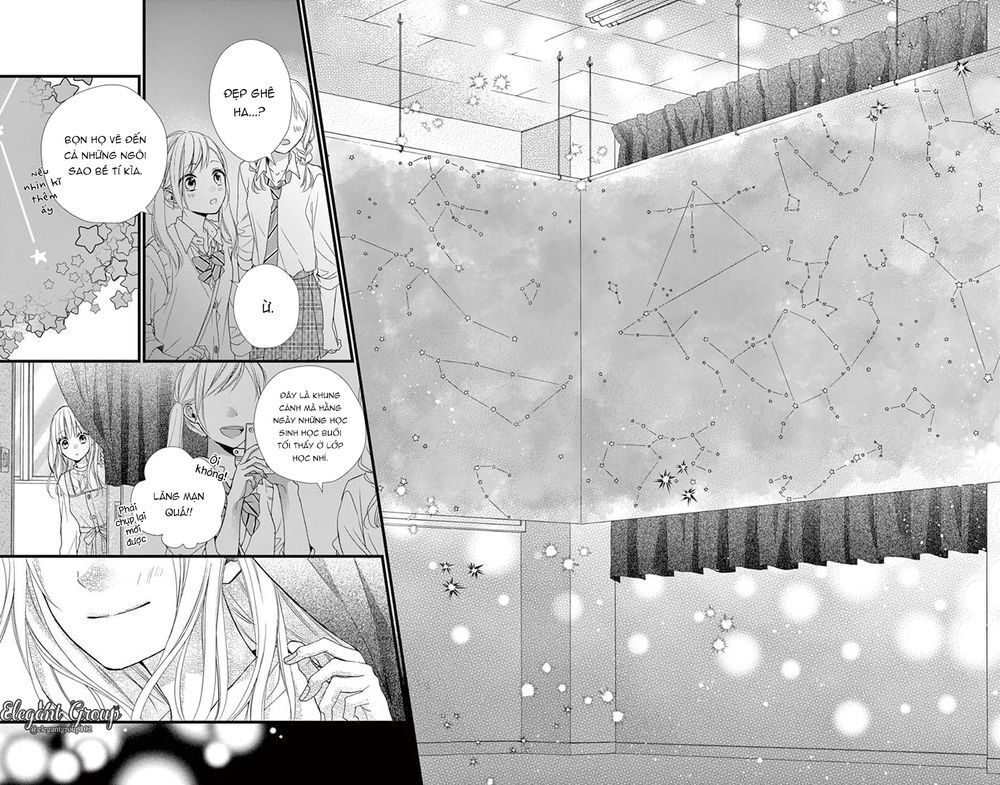 Houkago No Binetsu Chapter 9 - Trang 2