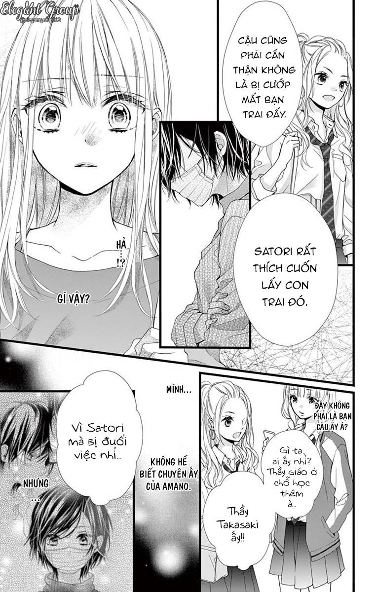 Houkago No Binetsu Chapter 8 - Trang 2