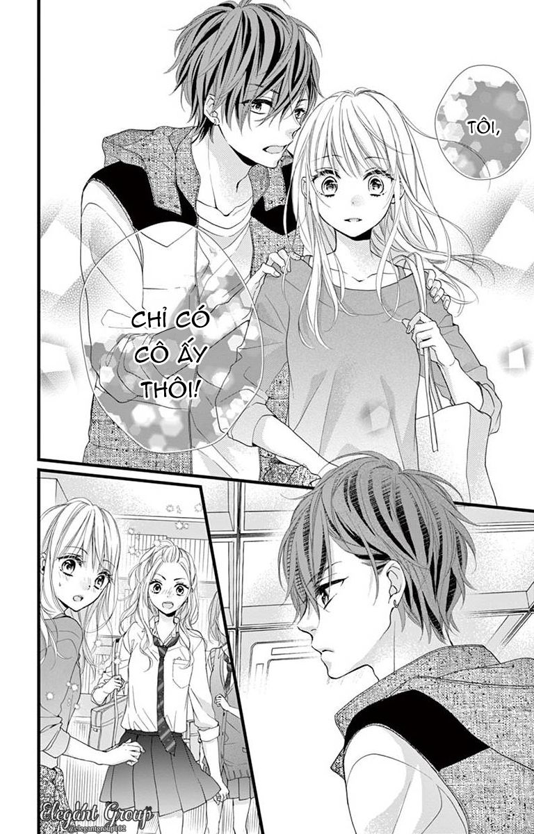 Houkago No Binetsu Chapter 8 - Trang 2