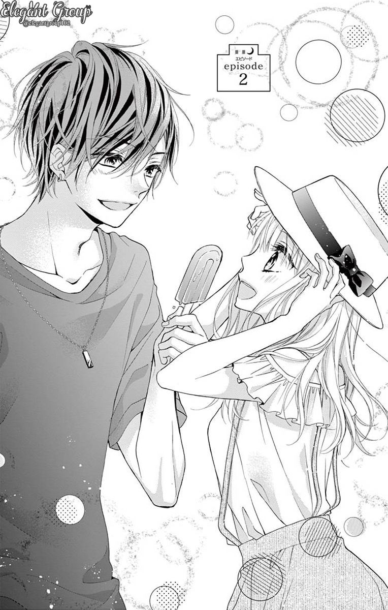 Houkago No Binetsu Chapter 8 - Trang 2