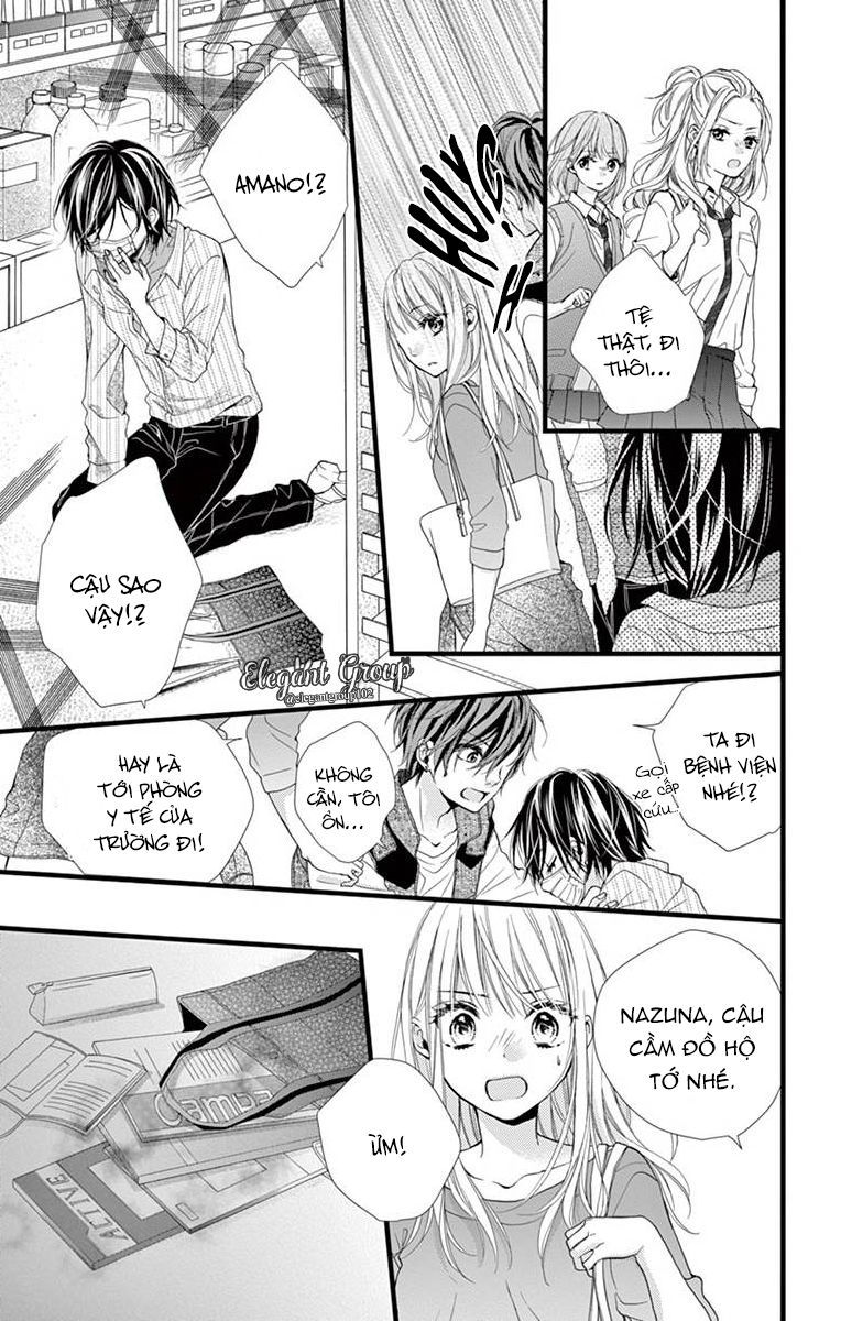 Houkago No Binetsu Chapter 8 - Trang 2