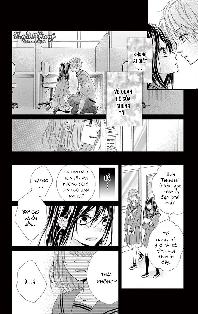 Houkago No Binetsu Chapter 8 - Trang 2