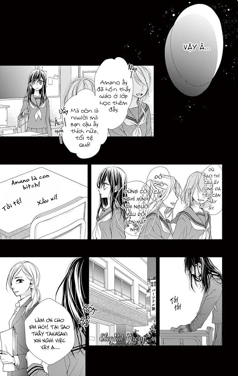 Houkago No Binetsu Chapter 8 - Trang 2