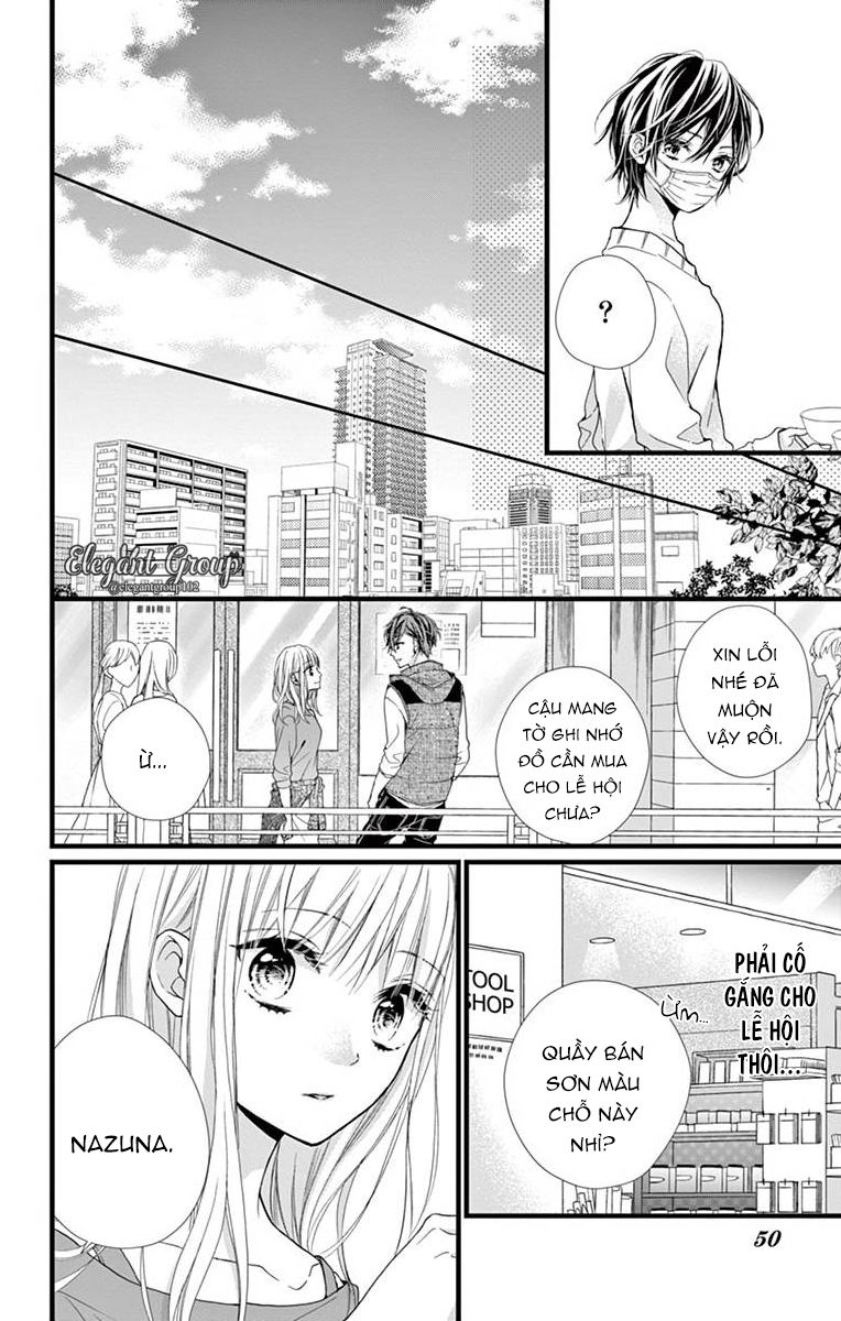 Houkago No Binetsu Chapter 8 - Trang 2