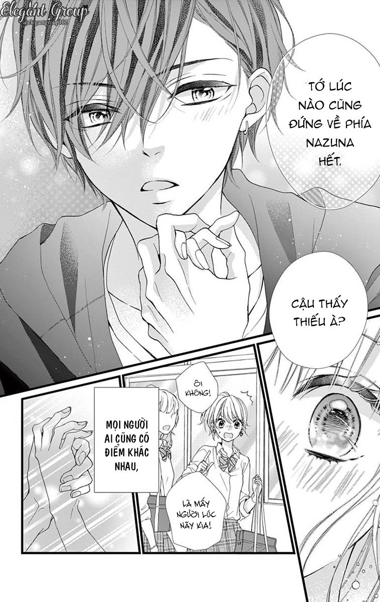 Houkago No Binetsu Chapter 7 - Trang 2