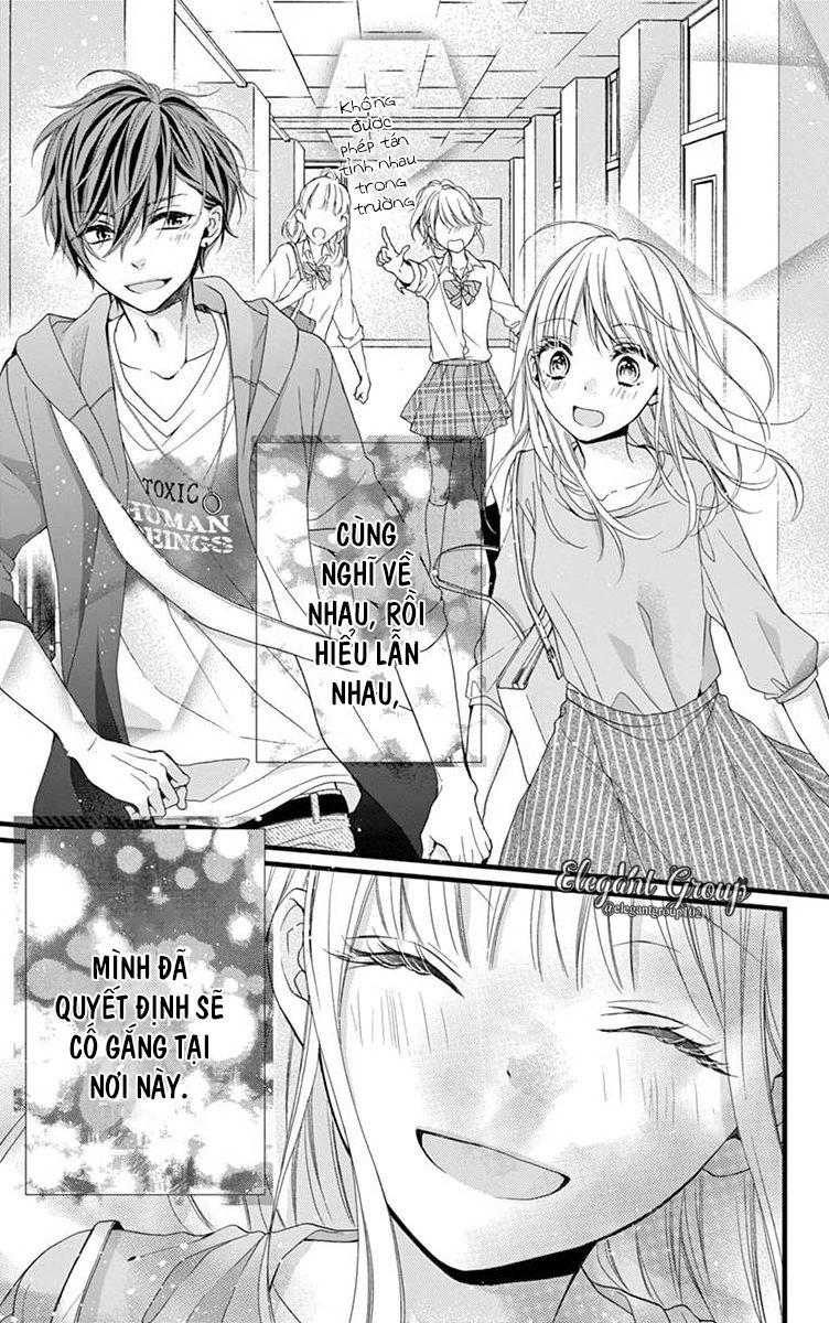 Houkago No Binetsu Chapter 7 - Trang 2