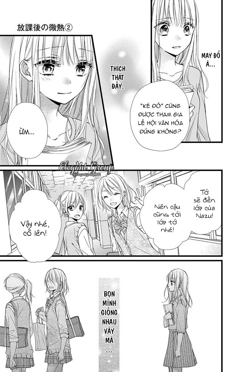 Houkago No Binetsu Chapter 7 - Trang 2