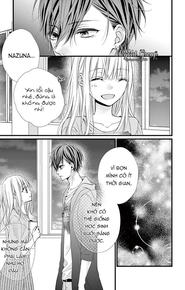 Houkago No Binetsu Chapter 7 - Trang 2