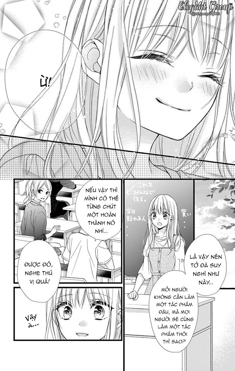 Houkago No Binetsu Chapter 7 - Trang 2