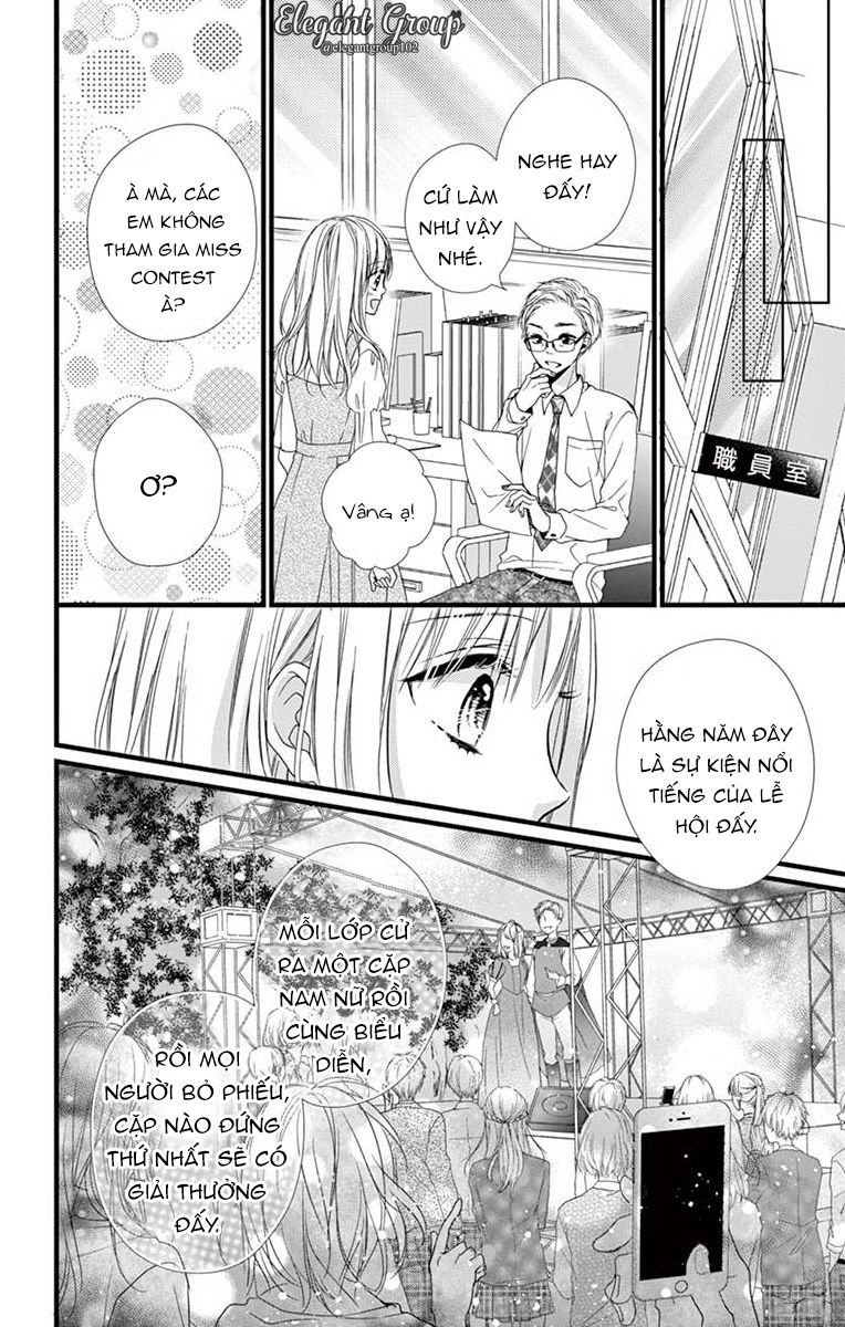 Houkago No Binetsu Chapter 7 - Trang 2