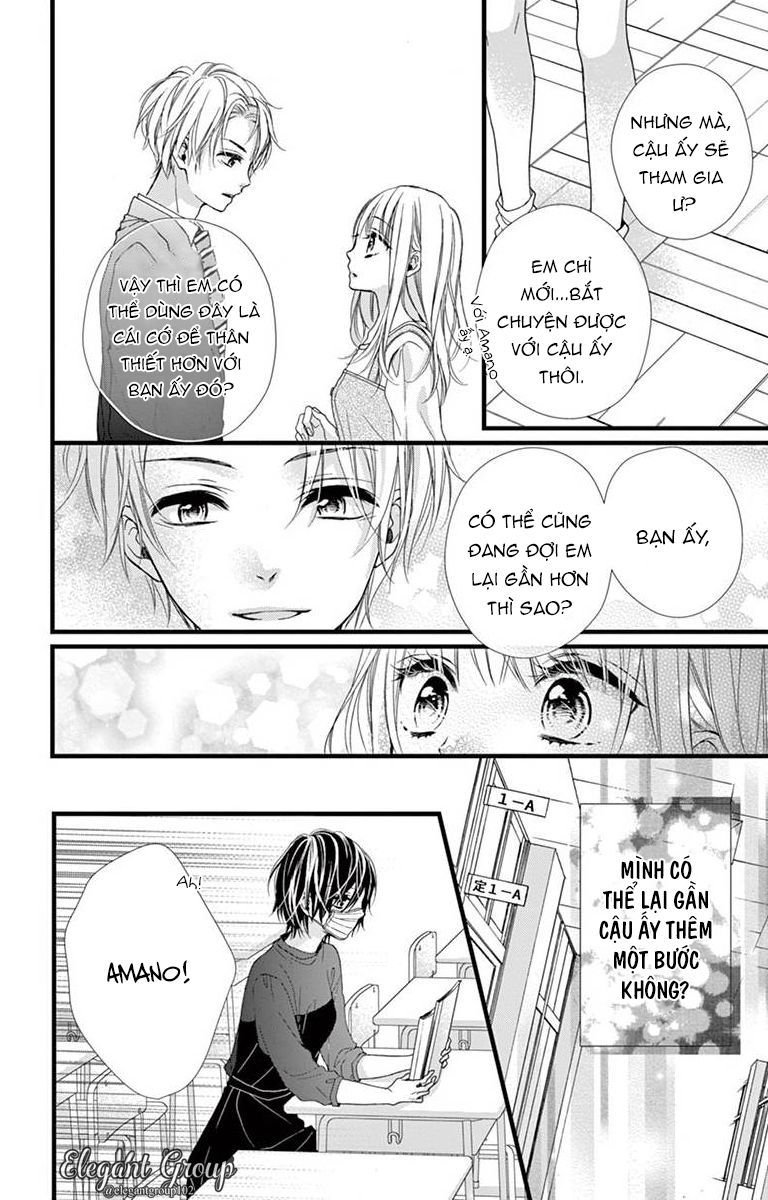 Houkago No Binetsu Chapter 7 - Trang 2