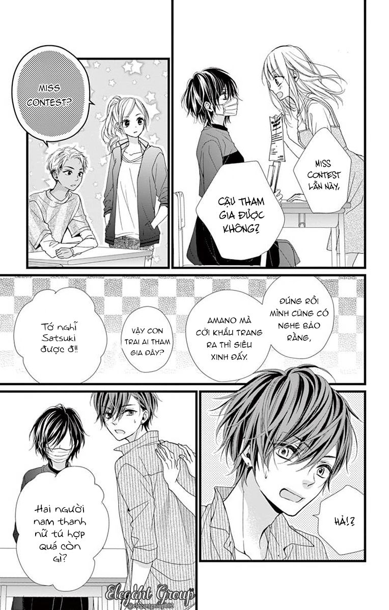 Houkago No Binetsu Chapter 7 - Trang 2