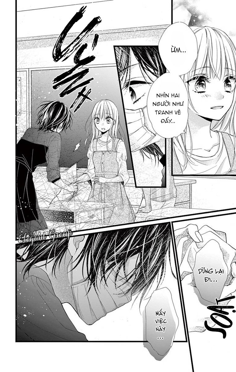 Houkago No Binetsu Chapter 7 - Trang 2