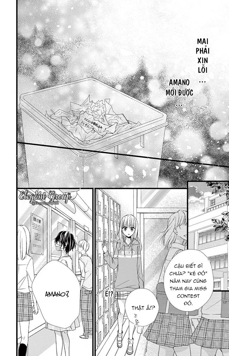 Houkago No Binetsu Chapter 7 - Trang 2