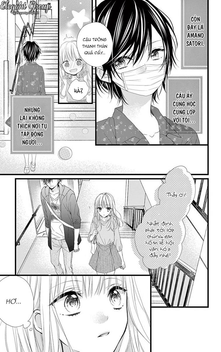 Houkago No Binetsu Chapter 7 - Trang 2