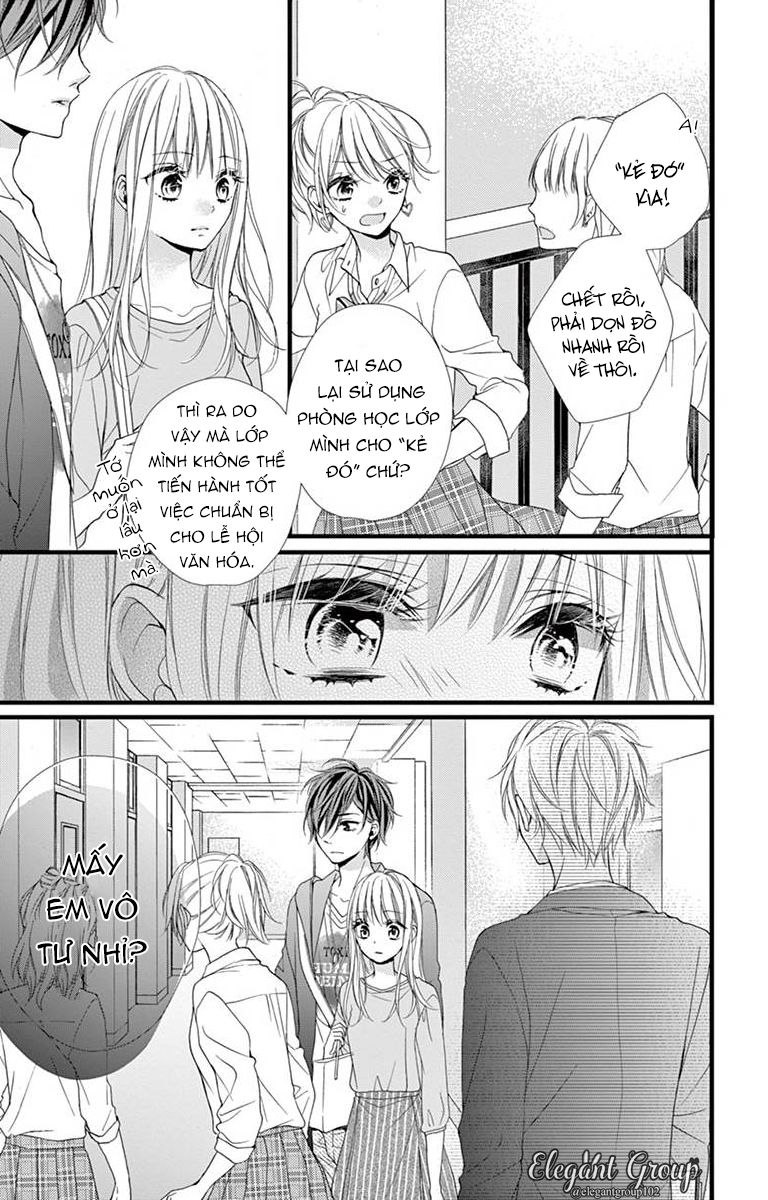 Houkago No Binetsu Chapter 7 - Trang 2