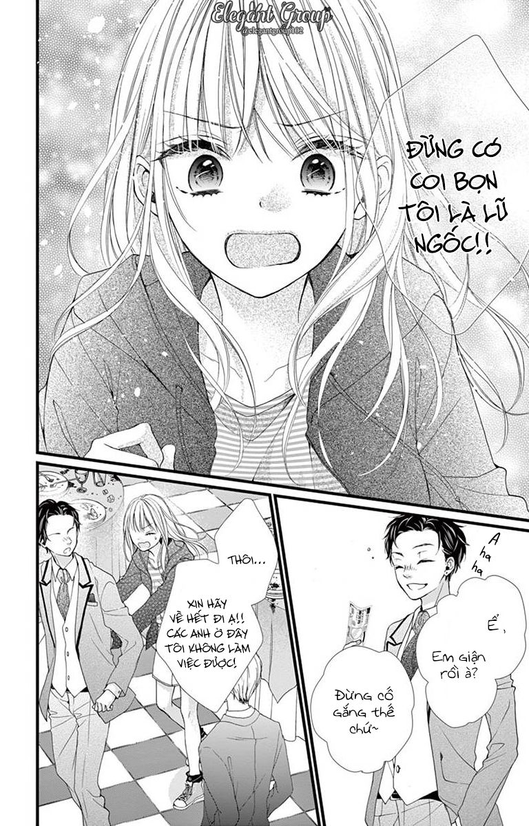 Houkago No Binetsu Chapter 6 - Trang 2