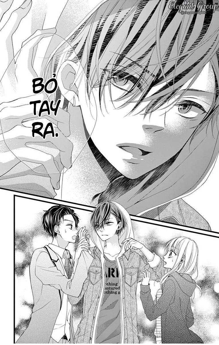 Houkago No Binetsu Chapter 6 - Trang 2