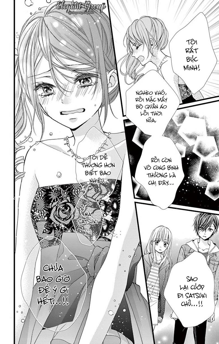 Houkago No Binetsu Chapter 6 - Trang 2