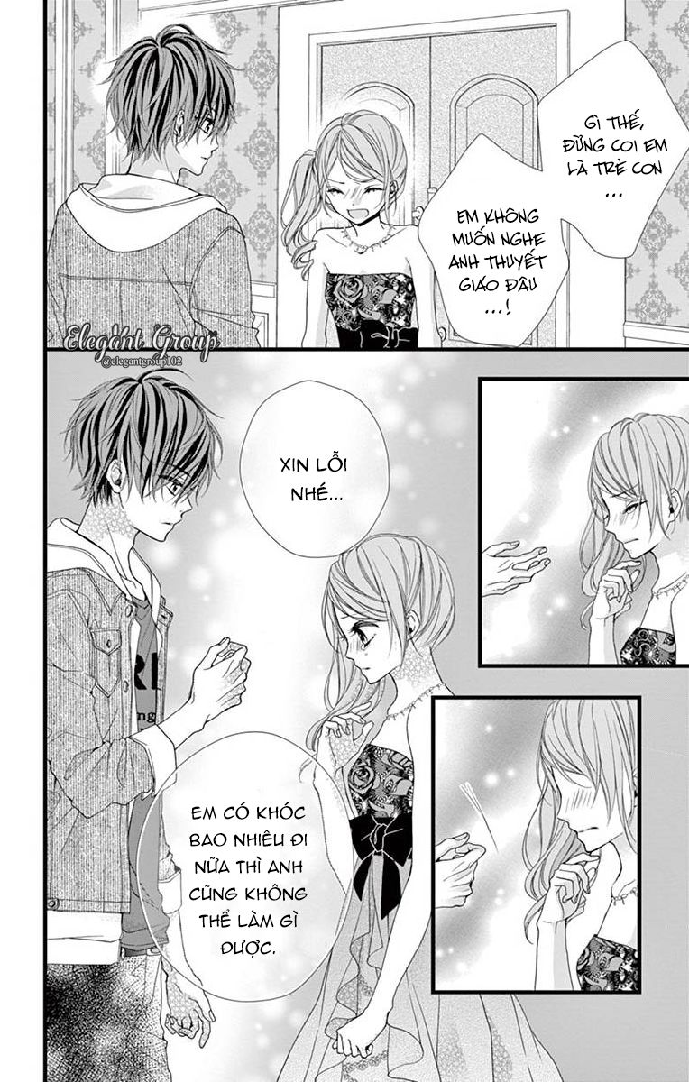 Houkago No Binetsu Chapter 6 - Trang 2