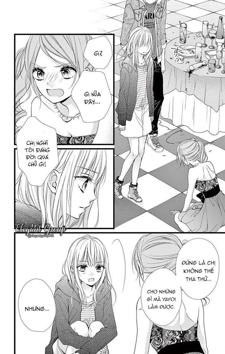 Houkago No Binetsu Chapter 6 - Trang 2