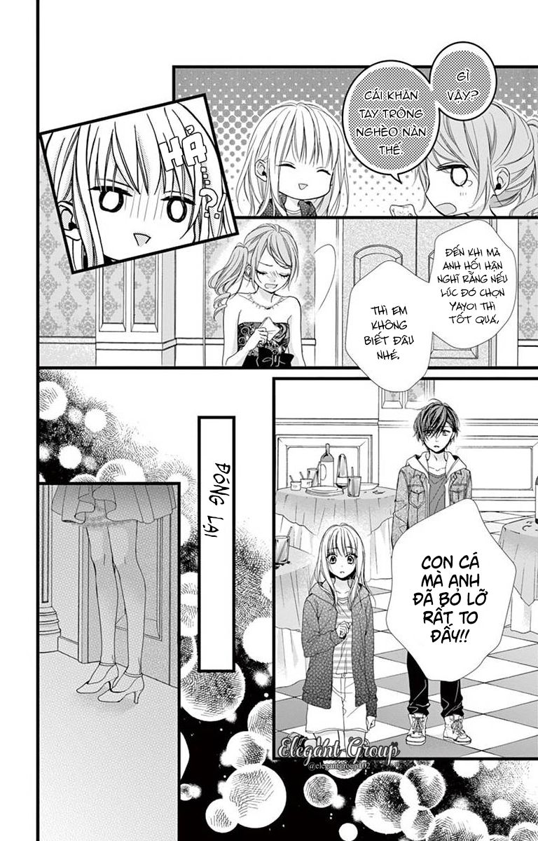 Houkago No Binetsu Chapter 6 - Trang 2