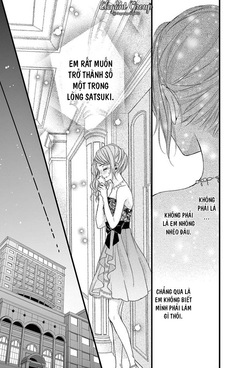 Houkago No Binetsu Chapter 6 - Trang 2